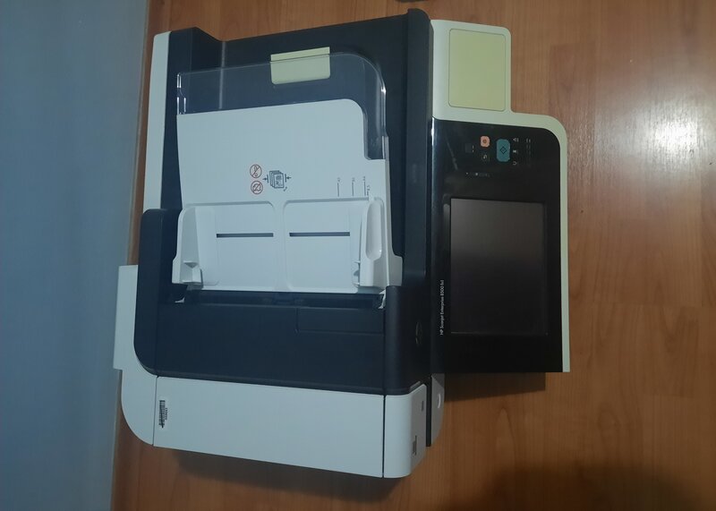 Scanner Hp Scanjet 8500 fn1