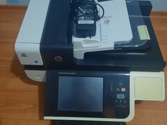 Scanner Hp Scanjet 8500 fn1